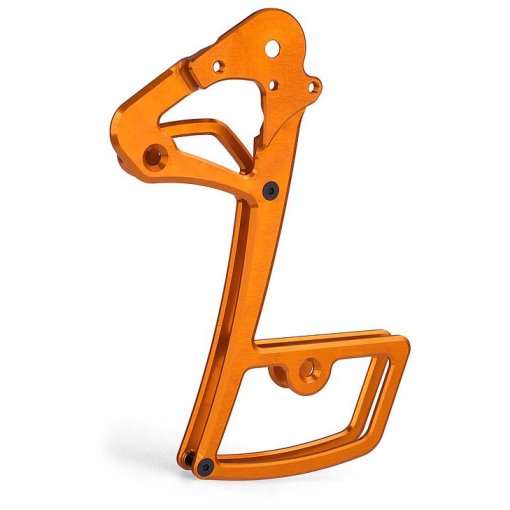 Immagine prodotto da Garbaruk Gabbia Deragliatore - SRAM 11/12 Velocità - arancione