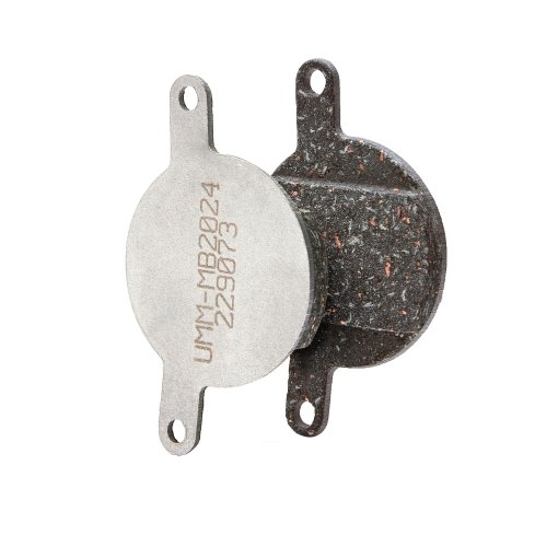 Productfoto van U-micro mobility MB Basic - LONGLIFE Remblokken | Semimetallisch | Magura Big / Julie (2001-2008)