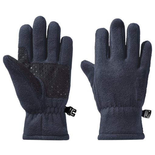 Foto de Jack Wolfskin Guantes Niño - Fleece - night blue
