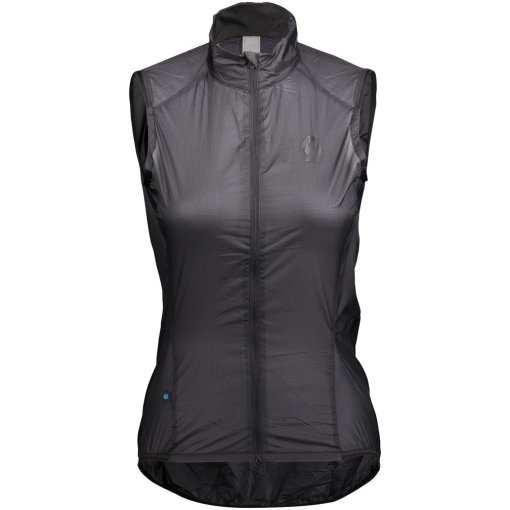 Produktbild von SCOTT RC Weather Ultralight WB Radweste Damen - schwarz
