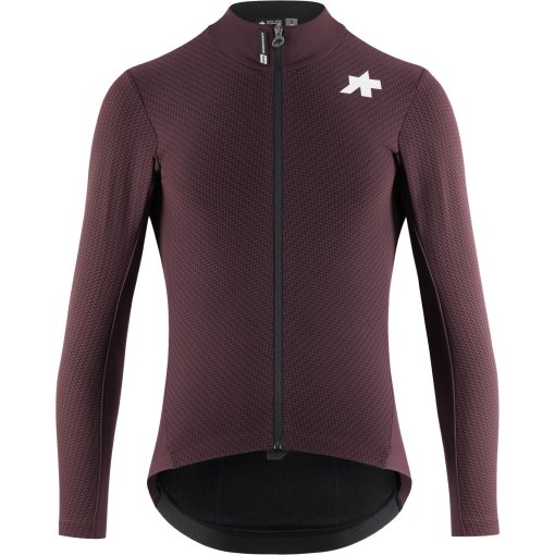 Billede af Assos MILLE GT S11 EVO vinterjakke for herrer - mulberry brown