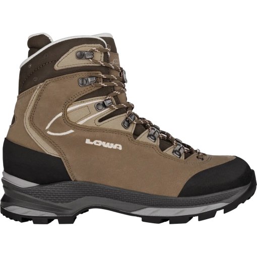 Foto de LOWA Botas Trekking Mujer - Mauria Evo LL - stone/nude