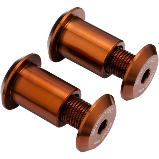 Picture of Burgtec Transition Seatstay Pivot Bolts - kash bronze
