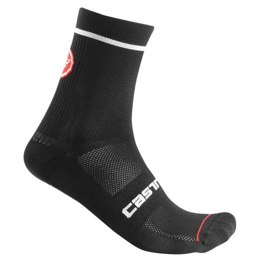 Foto de Castelli Calcetines - Entrata 9 - negro 010