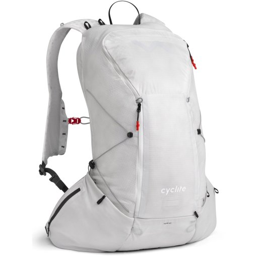 Produktbild von Cyclite Touring Backpack / 02 Rucksack - 22.8L - Hellgrau