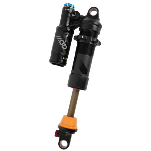 Immagine prodotto da Formula Ammortizzatore - MOD DH - 250x75mm - Standard - nero