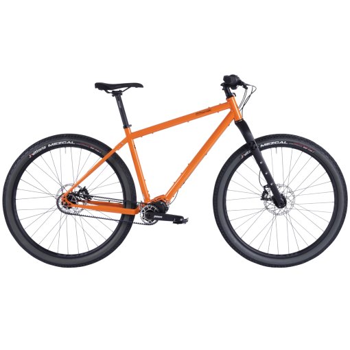 Produktbild von Tout Terrain OUTBACK XPLORE II Select 4.1 TT - Expeditions Mountainbike - 2026 - pure orange glossy