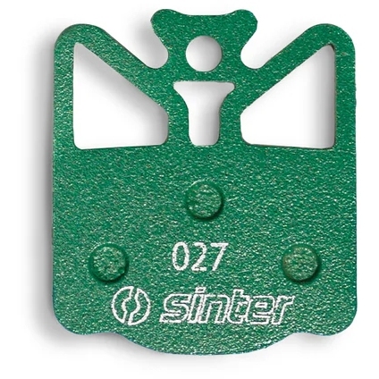 Produktbild von Sinter Scheibenbremsbeläge 027 Campagnolo - Green s2032 Compound