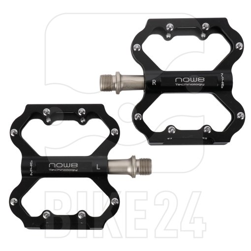 Immagine prodotto da NOW8 MC43 Flatpedal - black