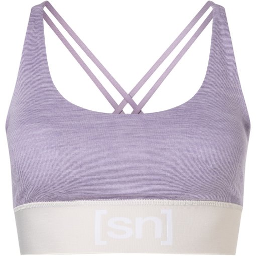 Immagine prodotto da SUPER.NATURAL Top Sportivo Reggiseno Donna - Super - Candy Melange