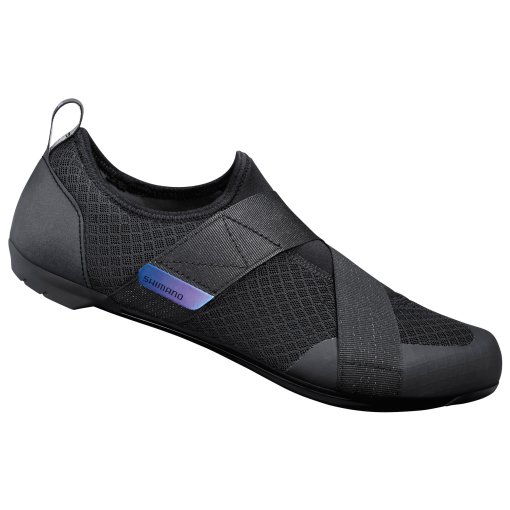 Foto de Shimano Zapatillas Ciclismo Interior Mujer - SH-IC100 Indoor - Negro