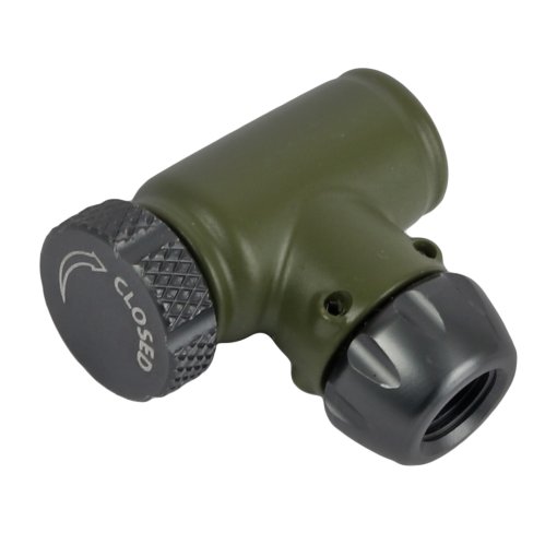 Immagine prodotto da SILCA Pompa CO2 - Eolo IV - verde/grigio