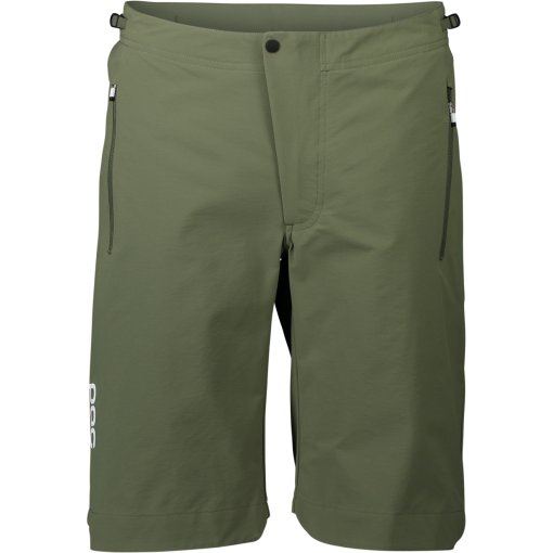 Foto de POC Pantalones Cortos Mujer - Essential Enduro - 1460 Epidote Green