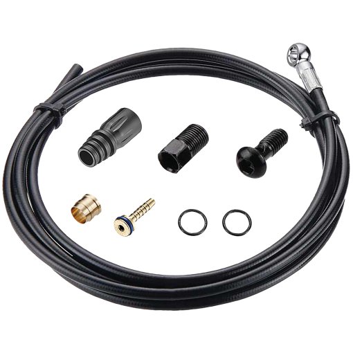 Immagine prodotto da Tektro Kit di Tubo Freno - 5.5mm | 3200mm | Banjo Type