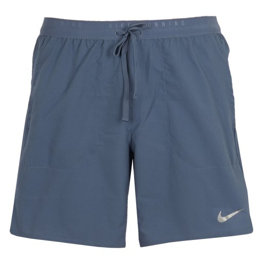 Picture of Nike Stride Dri-FIT 7&quot; Brief-Lined Running Shorts Men - diffused blue/reflective silver IF2046-491