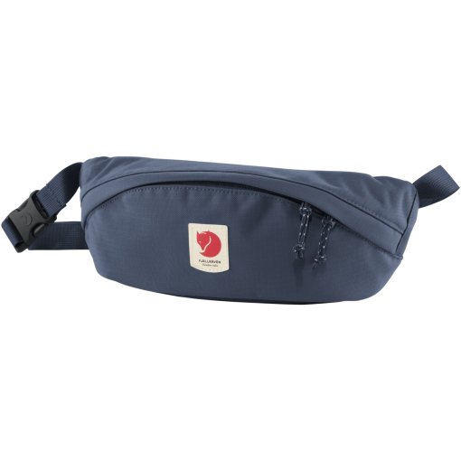 Image de Fjällräven Sac Banane 2L - Ulvö - mountain blue