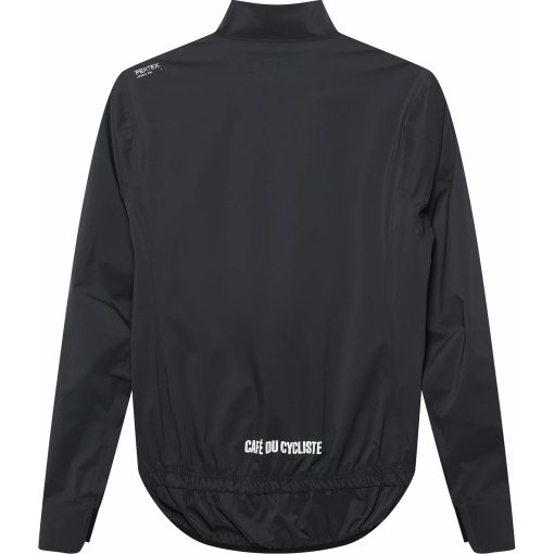 Café du Cycliste Suzette Rain Jacket Men - anthracite | BIKE24