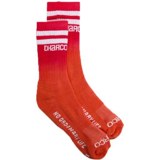 Foto de DHaRCO Crew Calcetines - Black Snake