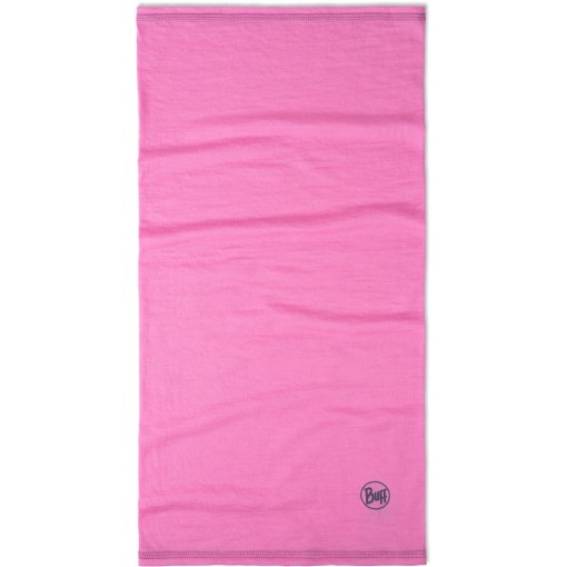Produktbild von Buff® Merino Lightweight Multifunktionstuch - Solid Fluor Fuchsia