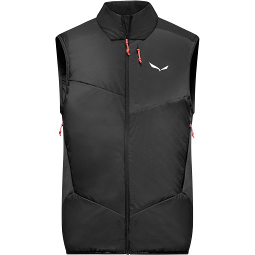 Foto de Salewa Chaleco Hombre - Ortles Hybrid TirolWool Air - black out 0910
