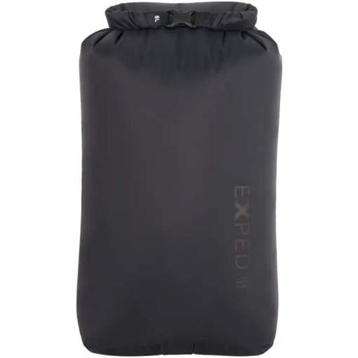 Photo produit de Exped Drybag Versa sac de rangement - 8 L - black