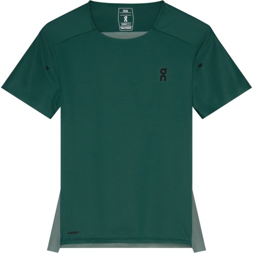 Foto de On Camiseta Running Mujer - Performance-T - Spirulina | Olive