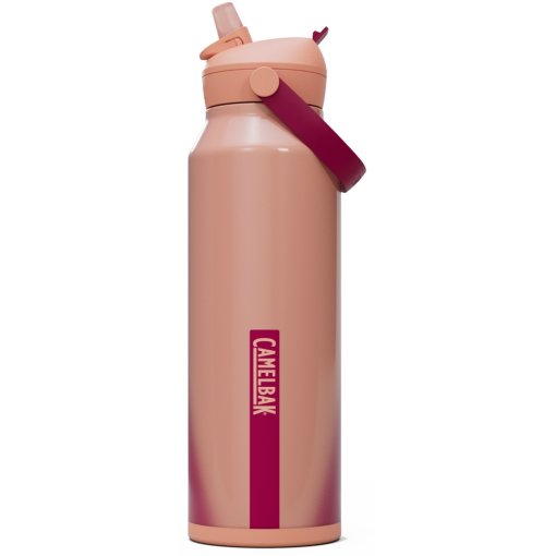 Productfoto van CamelBak Thrive Flip Straw VSS Isoleerfles 1,2 l - blush dawn