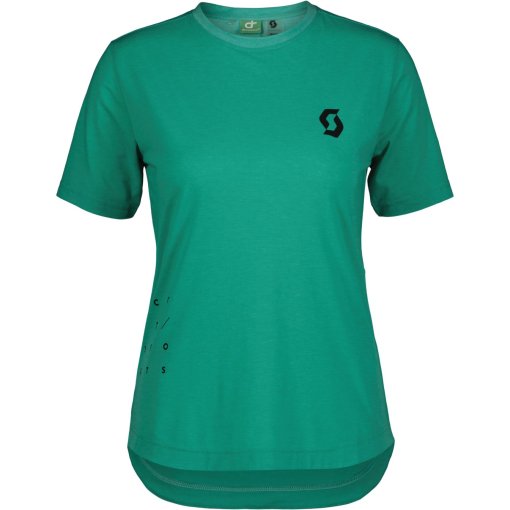 Produktbild von SCOTT Trail Vertic DRI Kurzarmtrikot Damen - miami green