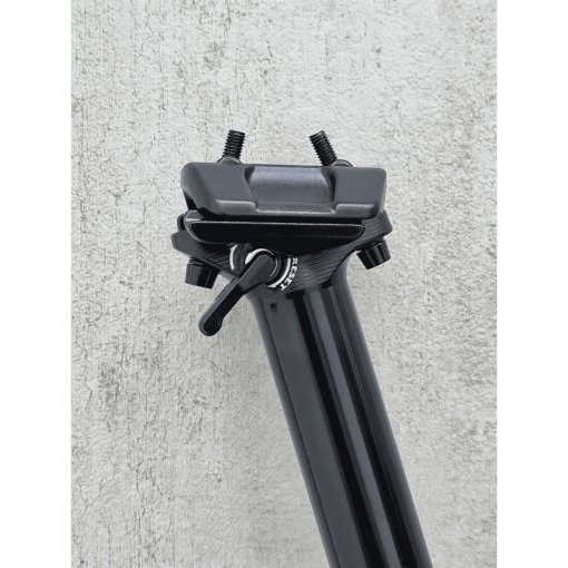 BikeYoke Revive 3.0 silver ltd. Dropper Post - ⌀ 31.6 | Travel