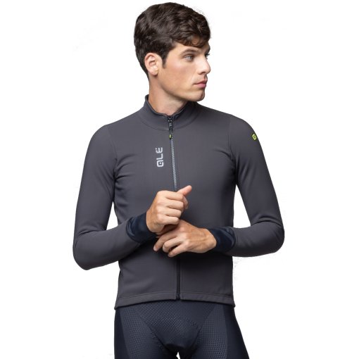 Photo produit de Alé Veste Vélo Homme - PRAGMA Fondo 3.0 - dark