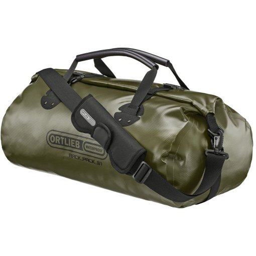 Immagine prodotto da ORTLIEB Borsa Viaggio - Rack-Pack - 31L - olive