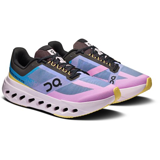 Foto de On Zapatillas Running Mujer - Cloudsurfer Next - Malibu | Raspberry