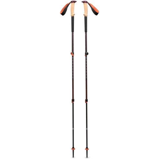Foto de Black Diamond Bastones de Trekking - Trail Cork (Par) - Fig