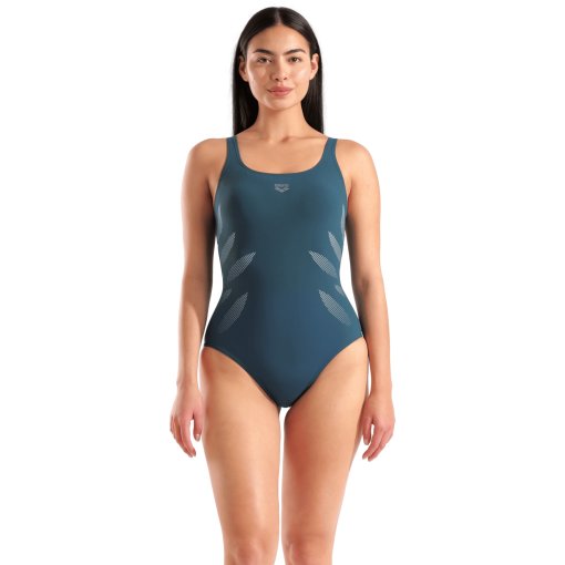 Immagine prodotto da arena Costume Intero Donna - Shapewear Milena B-Cup - Mangrove