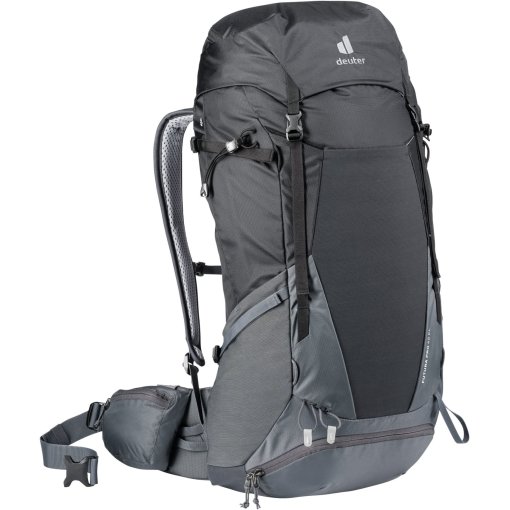 Foto de Deuter Futura PRO 42 EL Mochila - black-graphite