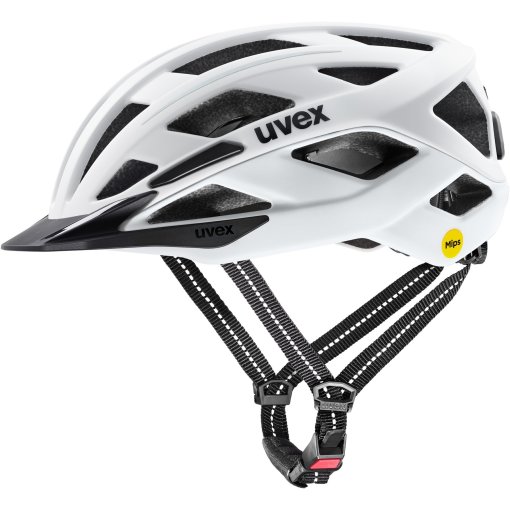 Picture of Uvex city i-vo 2 MIPS Bike Helmet - white matt