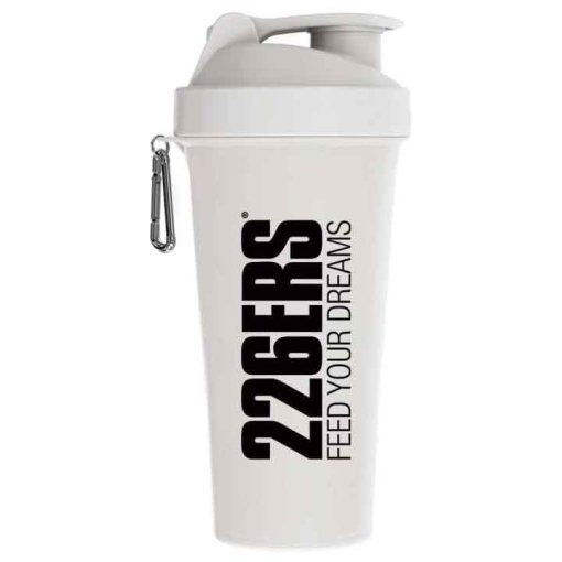 Foto de 226ERS Shaker 800ml - White - Black Logo