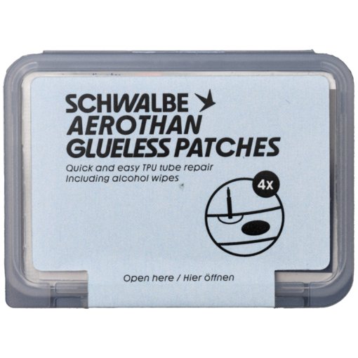 Immagine prodotto da Schwalbe Kit di Patch per Pneumatici - Aerothan Glueless Patches