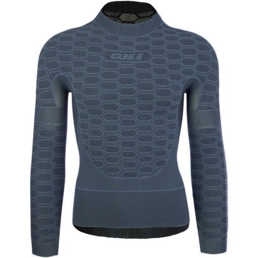 Foto de Q36.5 Camiseta Interior Manga Larga Hombre - Base Layer 3 - navy