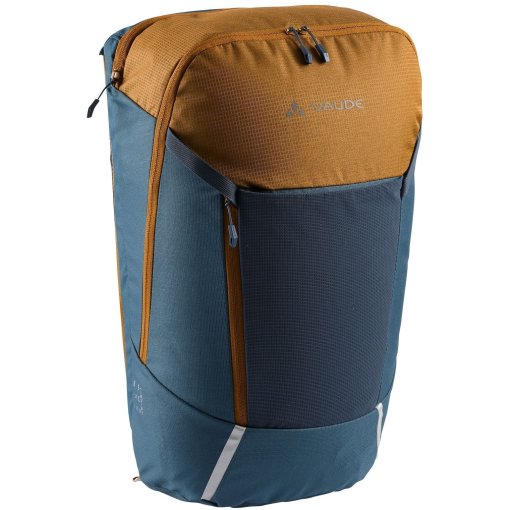 Produktbild von Vaude Cycle II 20L Rucksack + Fahrradtasche - baltic sea/umbra