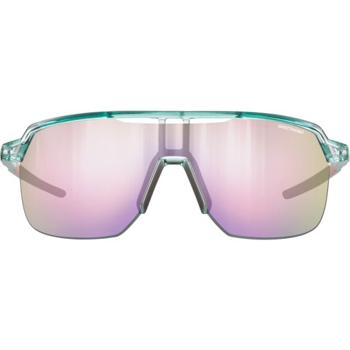 Julbo Frequency Sunglasses - Violet/Pink - Multilayer Blue