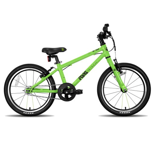 Picture of Frog Bikes Frog 47 - 18&quot; Kids Bike - 2026 - green