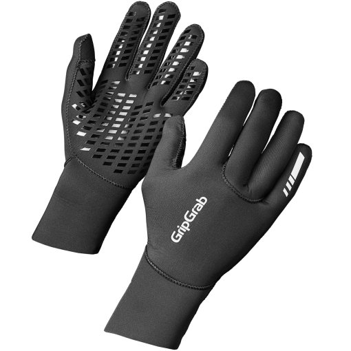 Zdjęcie: GripGrab AquaShield Neoprene RaceDay Rękawiczki - Black