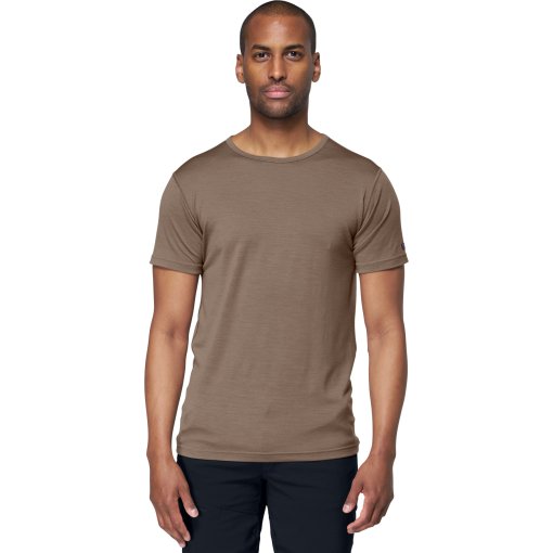 Foto van Devold Breeze Merino 150 T-shirt heren - 696A Falcon