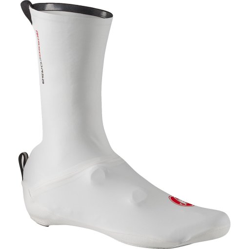 Foto de Castelli Cubrezapatillas - Aero Race - blanco 001