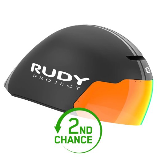 Billede af Rudy Project Wingdream Helmet - Black Matte - 2nd Choice