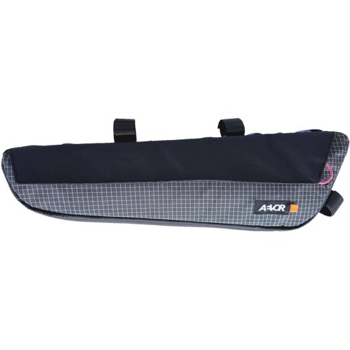 Immagine prodotto da AEVOR Borsa da Telaio - UBG M 3L - Black White Grid