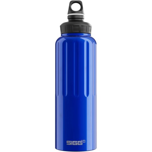 Foto de SIGG Botella - WMB Traveller 1.5L - Dark Blue