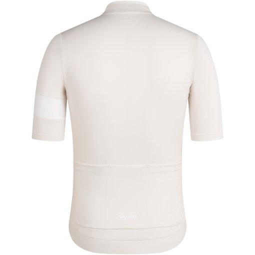 Rapha Core Lightweight Short Sleeve Jersey Men - ice/white | BIKE24