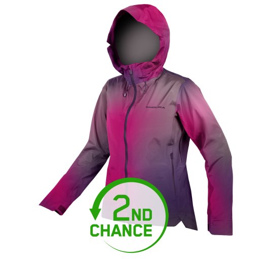Produktbild von Endura MT500 Wasserdichte Jacke Damen - bramble - B-Ware